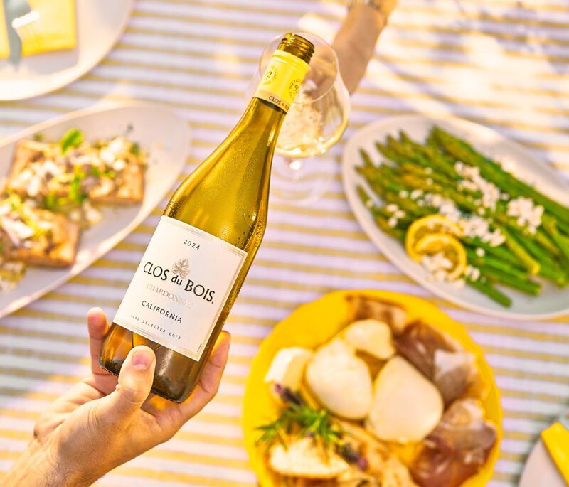 Clos du Bois Award-Winning Chardonnay