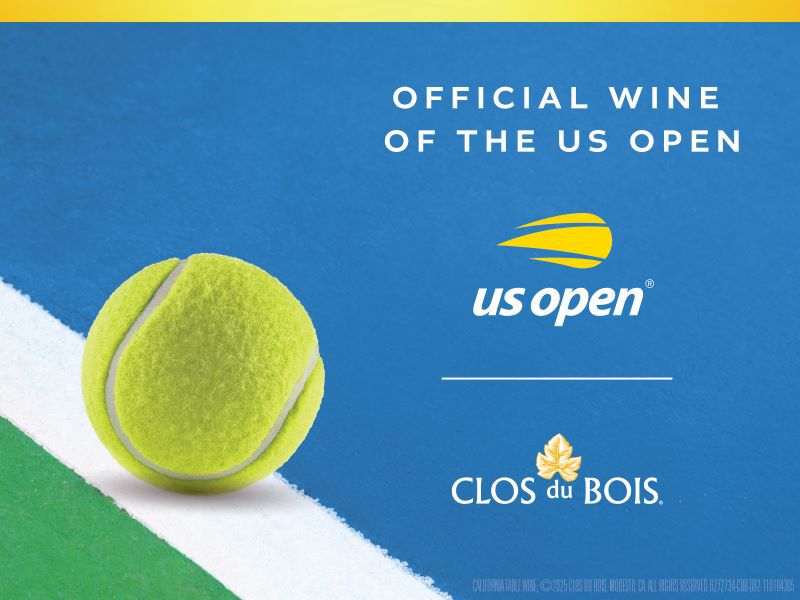US Open Sweepstakes Image