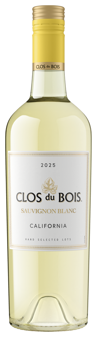 2025 Clos du Bois California Sauvignon Blanc