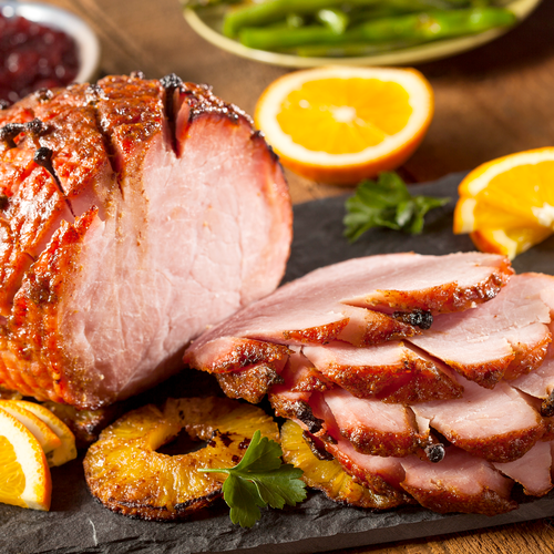 Glazed Ham Recipe