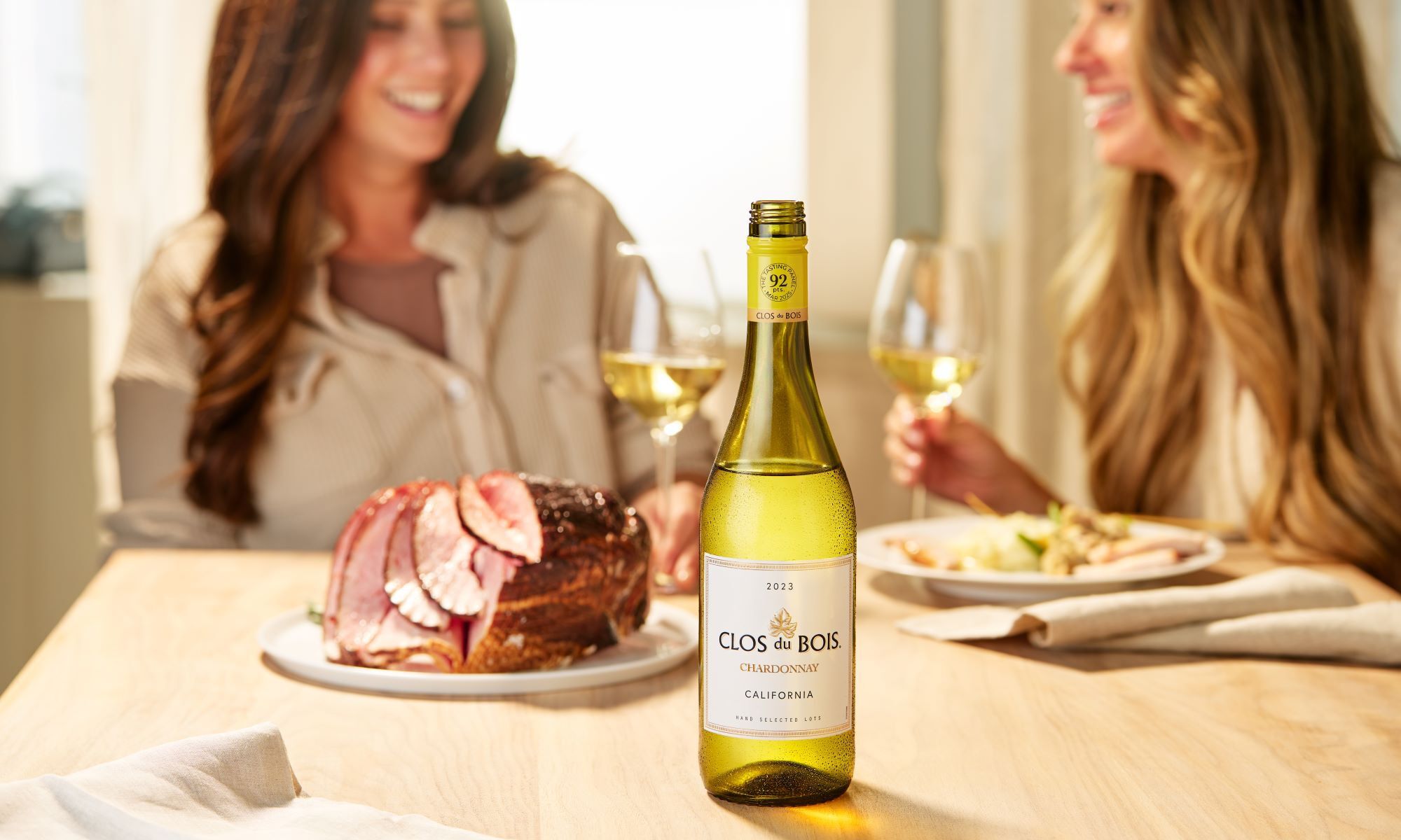 Clos du Bois Award-Winning Chardonnay