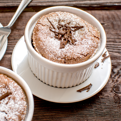 Chocolate Souffle