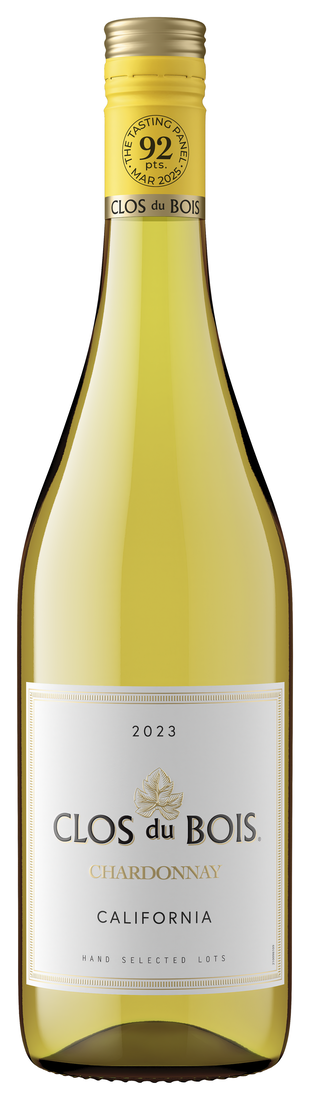 Clos du Bois Chardonnay Bottle