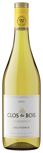 Clos du Bois California Chardonnay Bottle