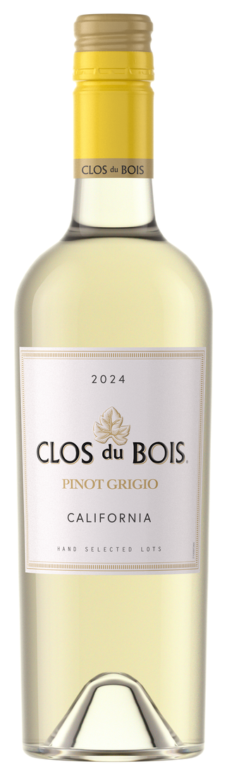 Clos du Bois Pinot Grigio Bottle