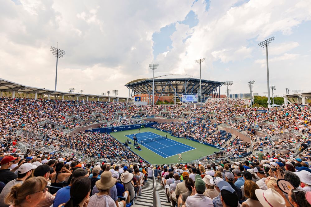 US OPEN Center Court