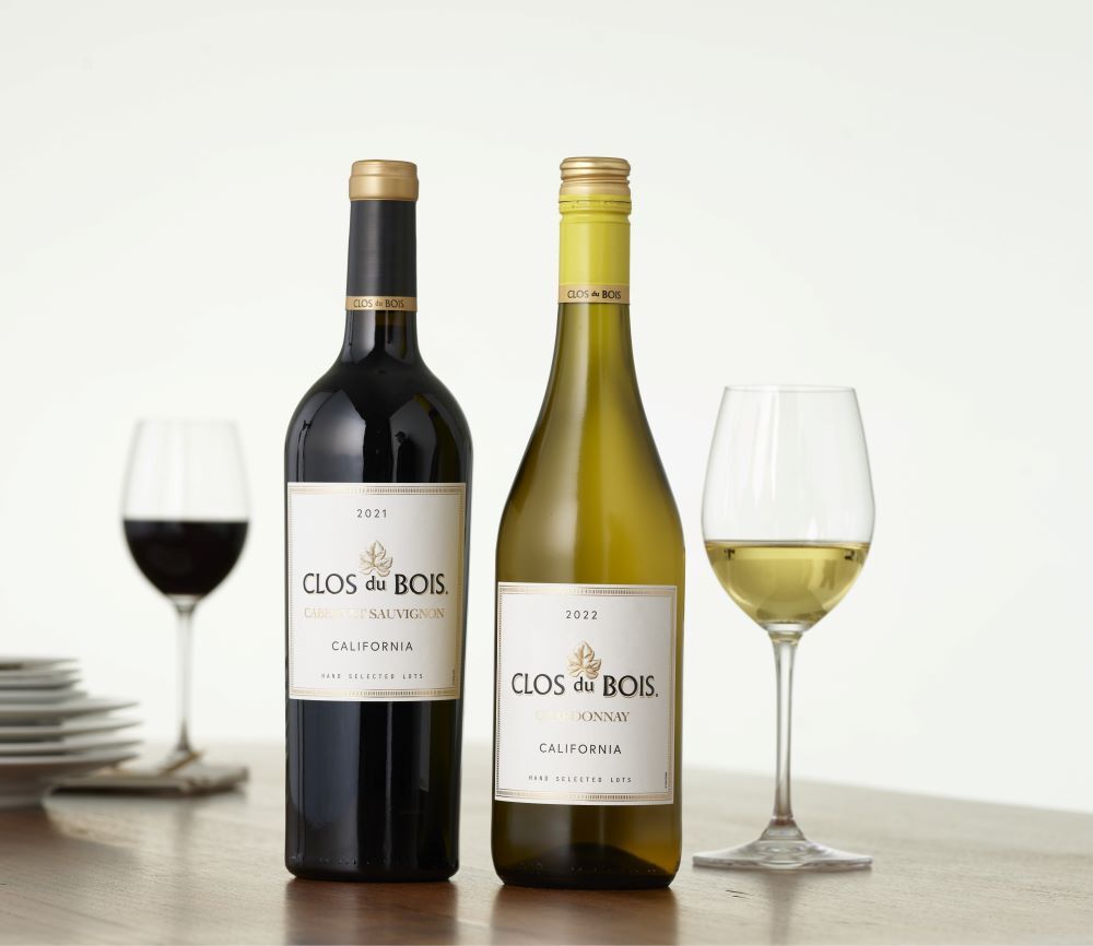 Clos Dub Bois California Wines