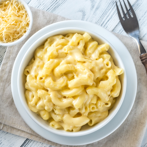 Mac-N-Cheese Recipe