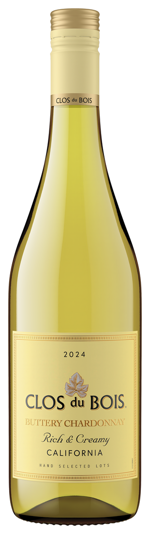 2024 Clos du Bois Buttery Chardonnay