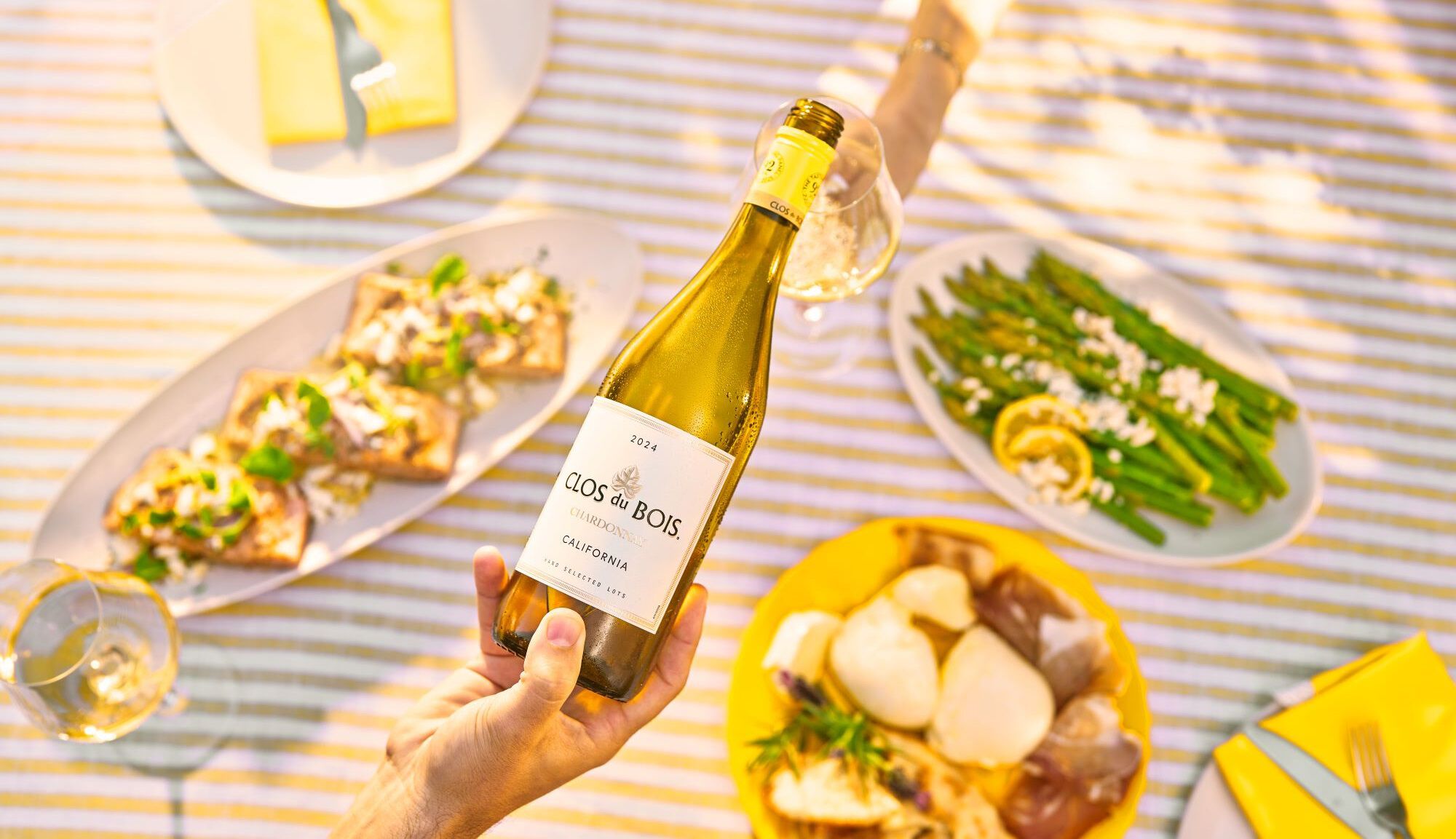 Clos du Bois Award-Winning Chardonnay