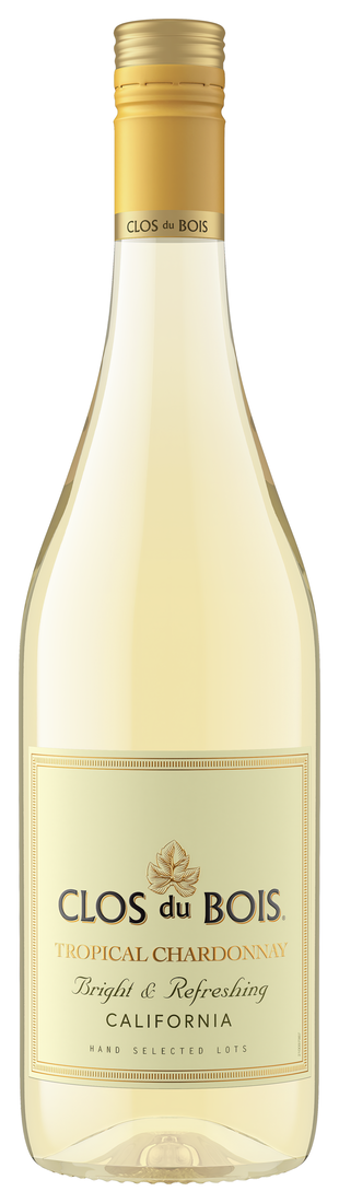 Clos du Bois 2024 California Tropical Chardonnay