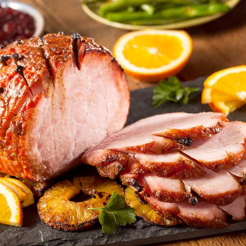 Glazed Ham Recipe