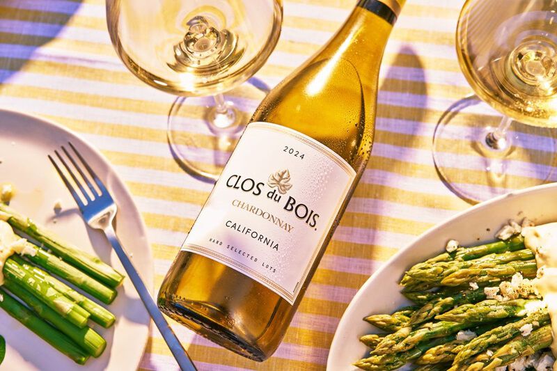 Clos du Bois wines are the perfect pairing with foods.