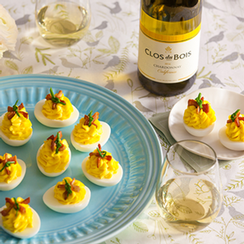 Deviled Eggs Recipe
