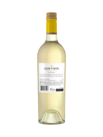 Clos du Bois Sauvignon Blanc V20 750ML image number 3