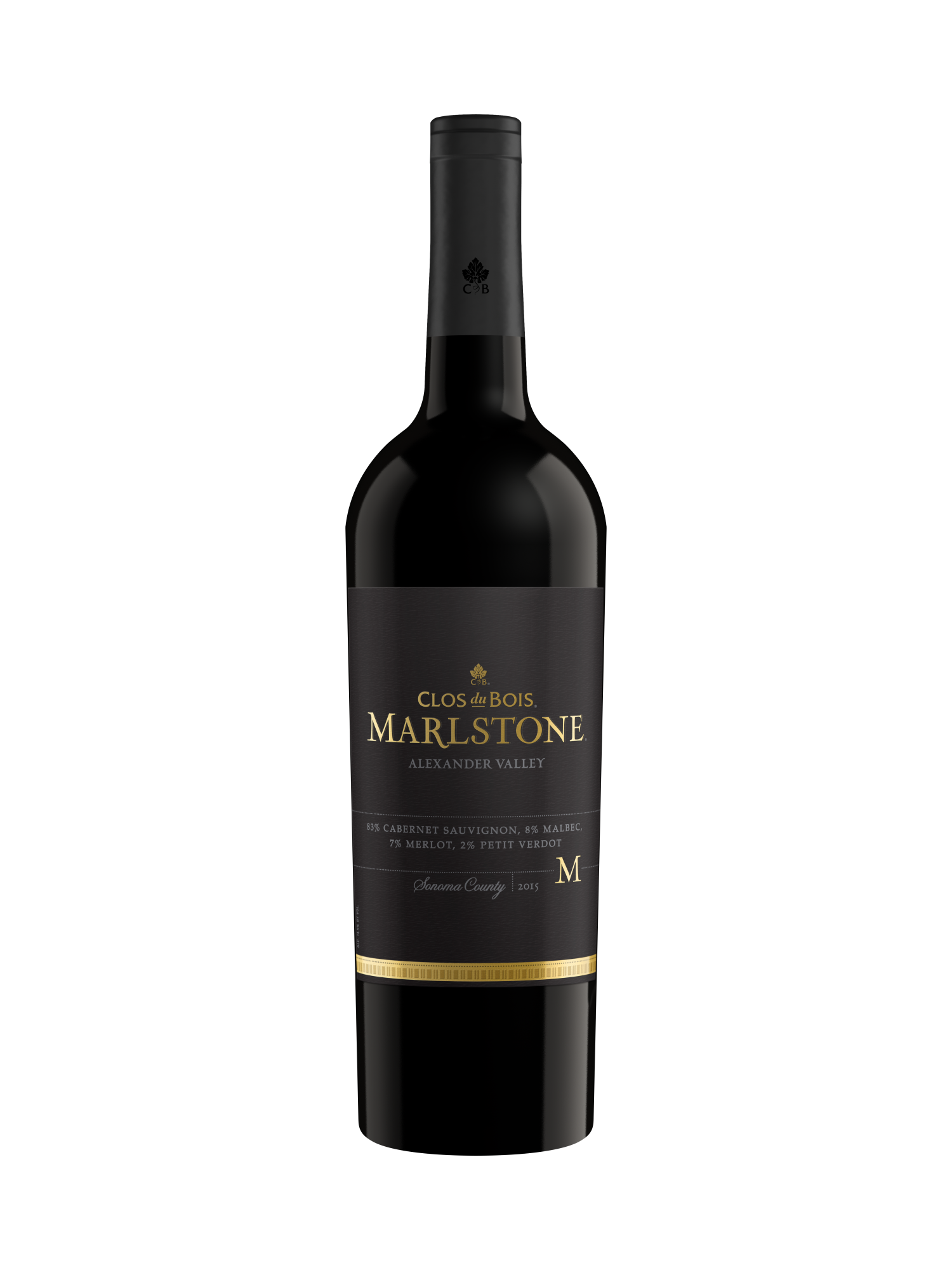 Clos du Bois Marlstone Red Blend Alexander Valley V15 750ml