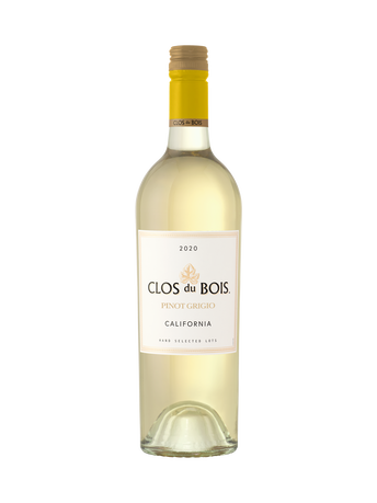 Clos du Bois Pinot Grigio V20 750ML image number 1