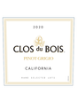 Clos du Bois Pinot Grigio V20 750ML image number 5