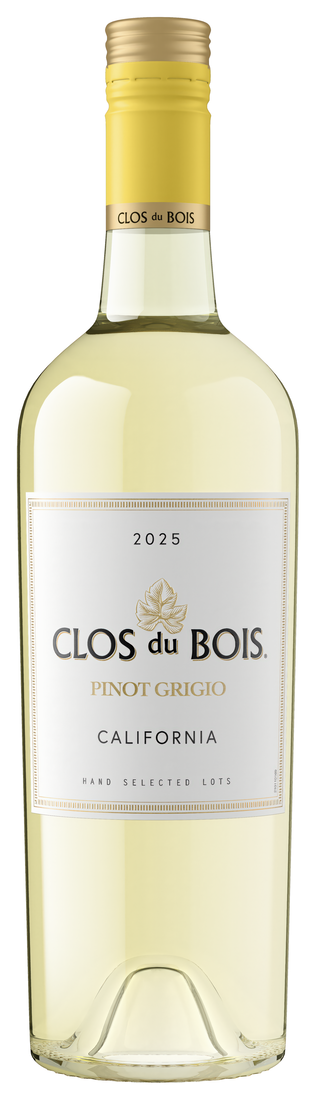 2025 Clos du Bois Pinot Grigio Bottle