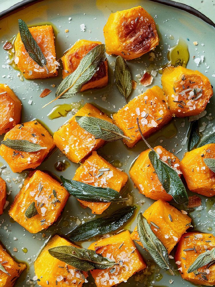 Roasted Butternut Squash