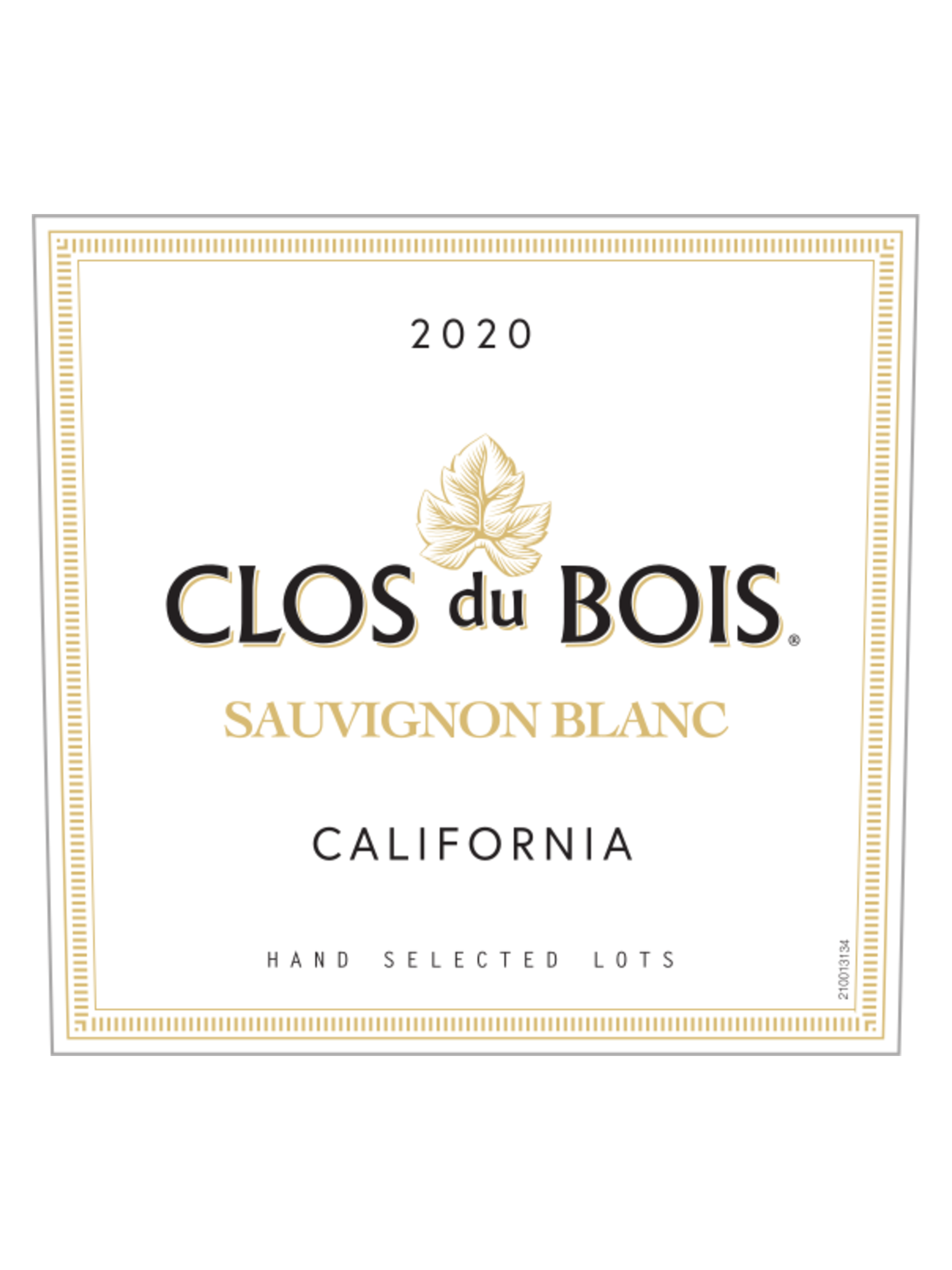 Clos du Bois Sauvignon Blanc V20 750ML image number 5