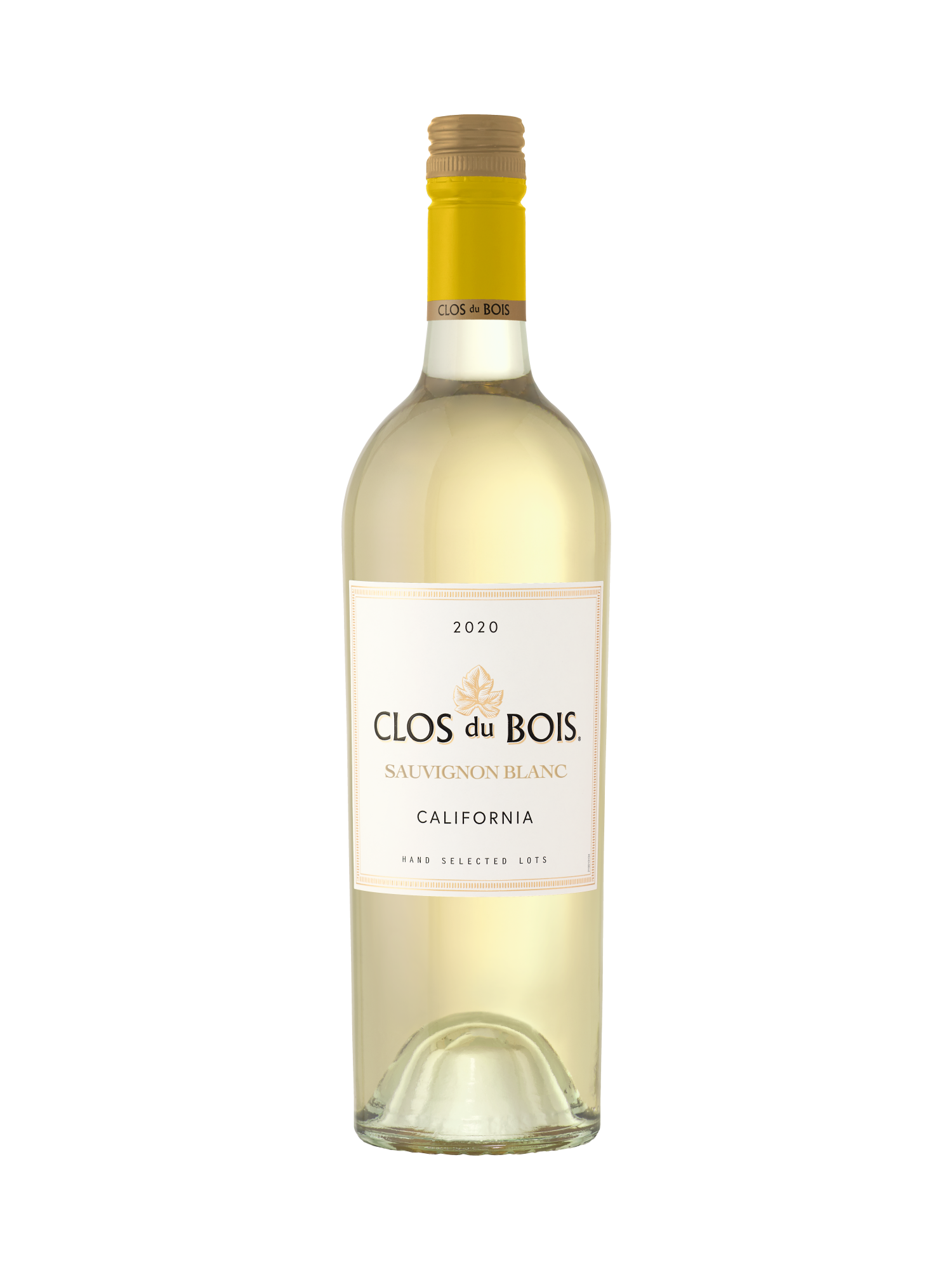 Clos du Bois Sauvignon Blanc V20 750ML image number 1